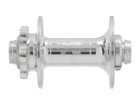FHUB Disc Thru Axle Vorderradnabe - silber