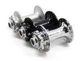 FHUB Disc Thru Axle Vorderradnabe - silber