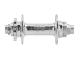 WORD Disc Thru Axle Hinterradnabe - silber