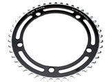 Super Pista Kettenblatt 5-Arm - 144 mm - schwarz