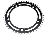 Plateau Super Pista 5-bras - 144 mm - noir