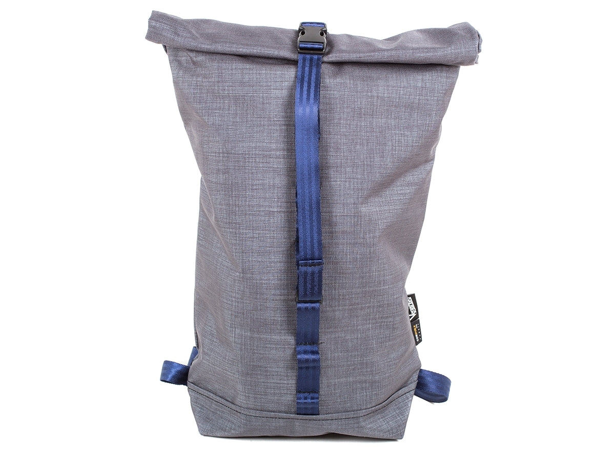 Light Bag Narrow Rucksack - Grau/Blau