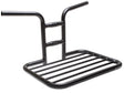 Flat Rack Lenkergestell - Matt Schwarz