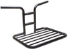 Flat rack handlebar mount - Matte black 
