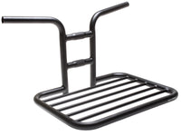 Flat rack handlebar mount - Matte black 