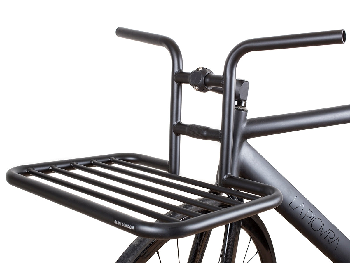 Flat Rack Lenkergestell - Matt Schwarz