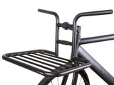 Flat Rack Lenkergestell - Matt Schwarz