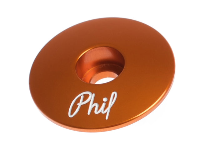 Top Cap - orange