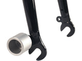 Gino Light Mount Lampenhalter - silber poliert