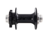 FHUB Disc Thru Axle Vorderradnabe - schwarz