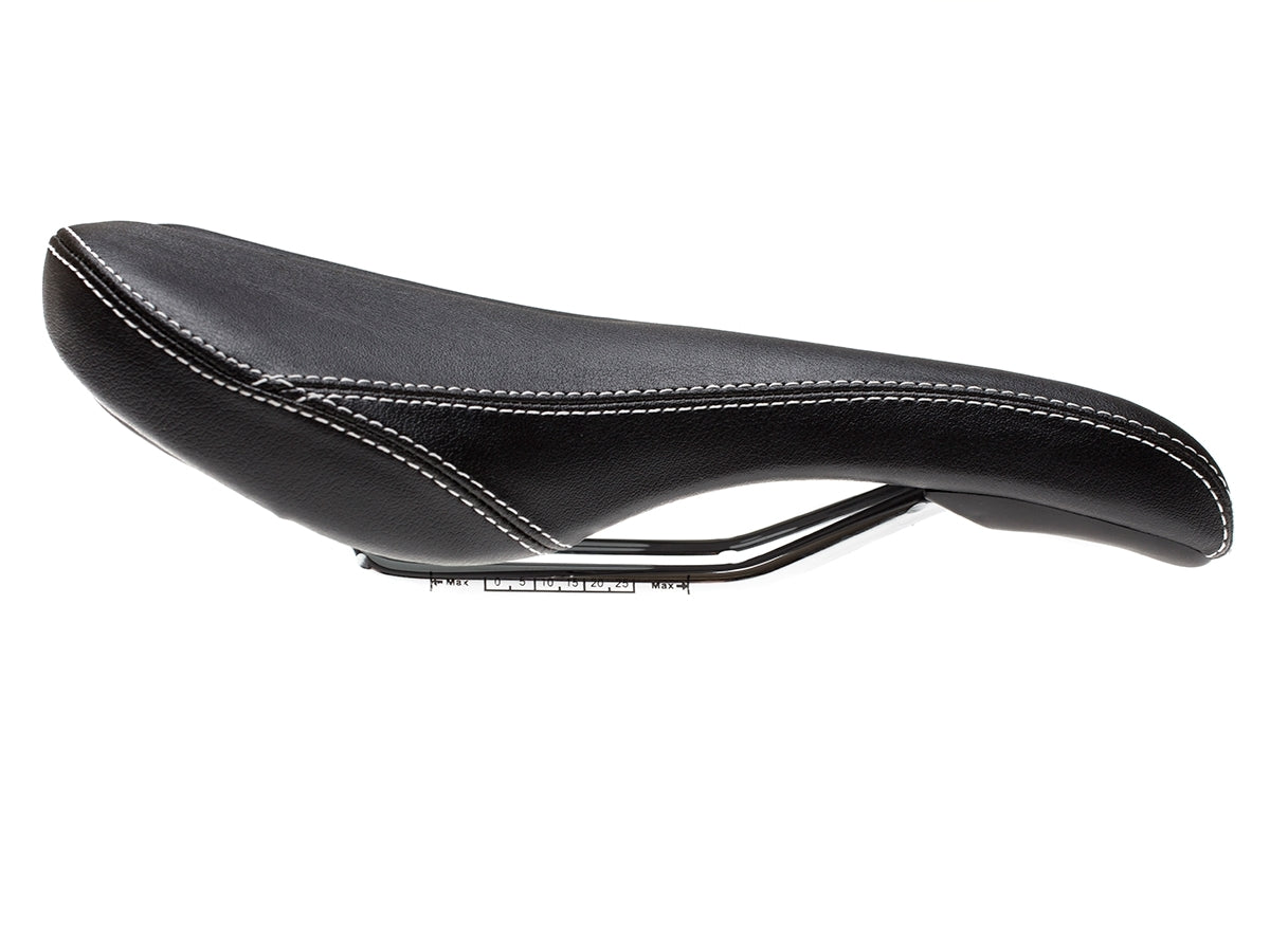 Curve Ladies Saddle - Black