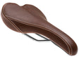 Curve Ladies Saddle - Honey Brown
