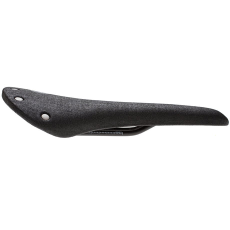 BLB Regal Evo Sattel - Schwarz