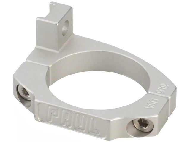 SRAM Schalthebeladapter für Rennlenker - silber