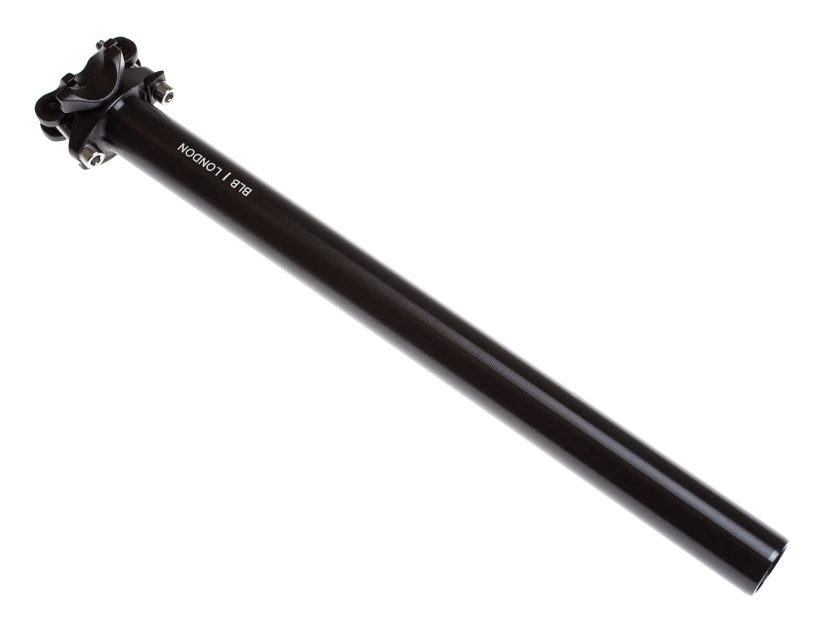 oval sattelstütze Groove Fully CNC Seatpost 350mm - 27.2 mm