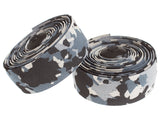 Pro-Cork Bar Tape - Camo Grey