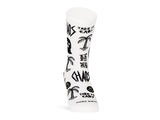 Socken Miami Vice - Schwarz/Weiß