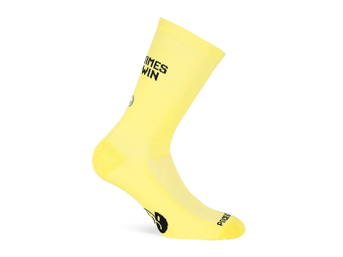 Socken Sometimes - Gelb