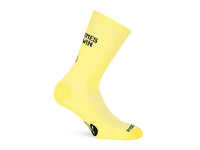 Socken Sometimes - Gelb