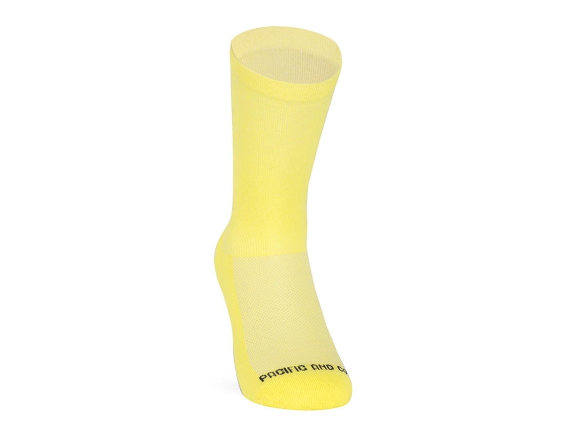 Socken Sometimes - Gelb