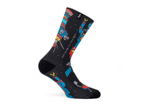 Socken Cosmic - Schwarz