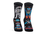 Socken Cosmic - Schwarz