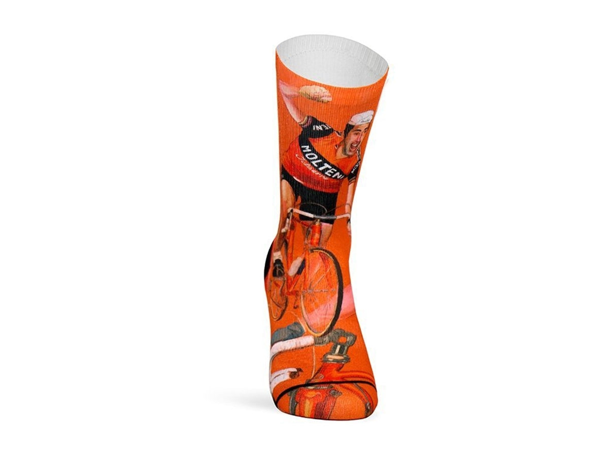 Socken Cycling Legends Geschenkbox 3 Paar - Multi