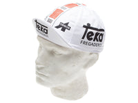 Vintage Cycling Cap - Teka Sinks 