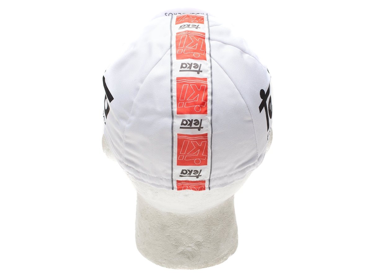 Vintage Cycling Cap - Teka Fregaderos
