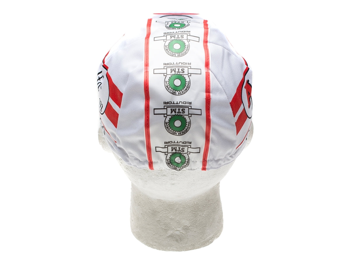 Vintage Cycling Cap - Alfa Lum Colnago