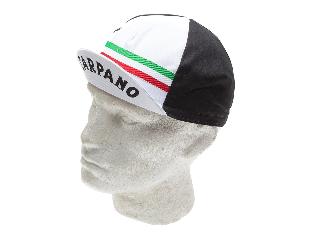 Vintage Cycling Cap - Carpano