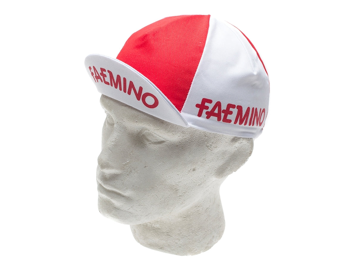 Vintage Cycling Cap - Faemino