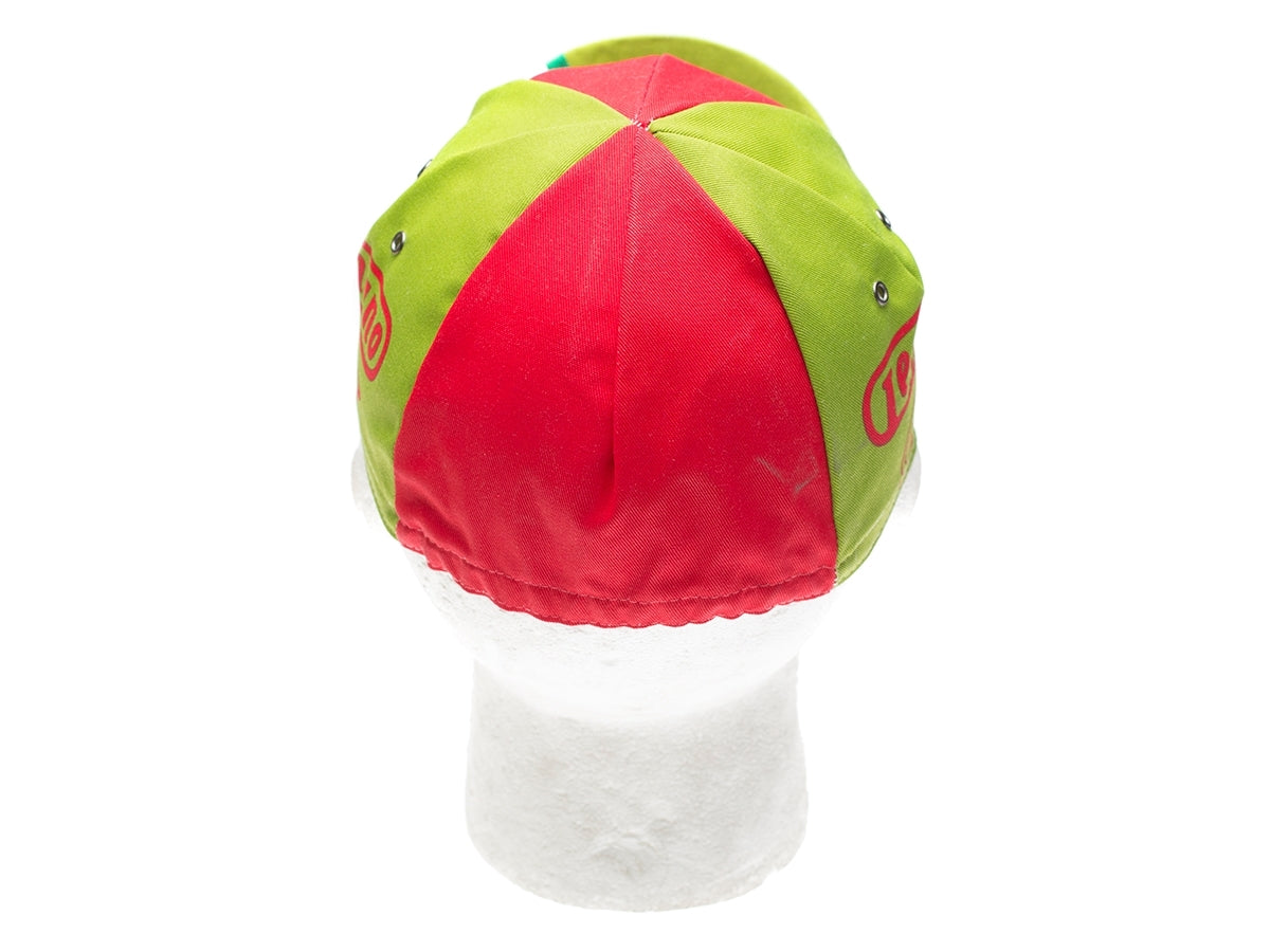 Vintage Cycling Cap - Legnano Pirelli