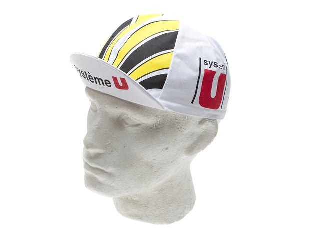 Vintage Cycling Cap - Systeme U