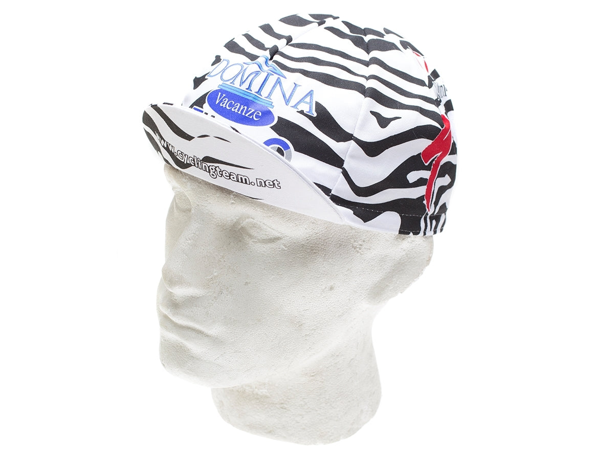 Vintage Cycling Cap - Domina Vacanze