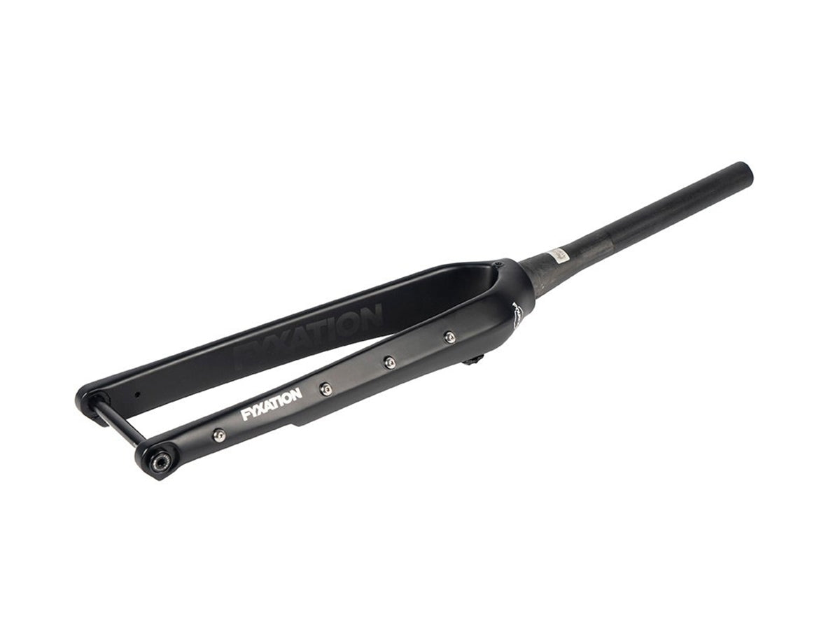 Sparta FCR All Road Tapered Full Carbon Fork - Black
