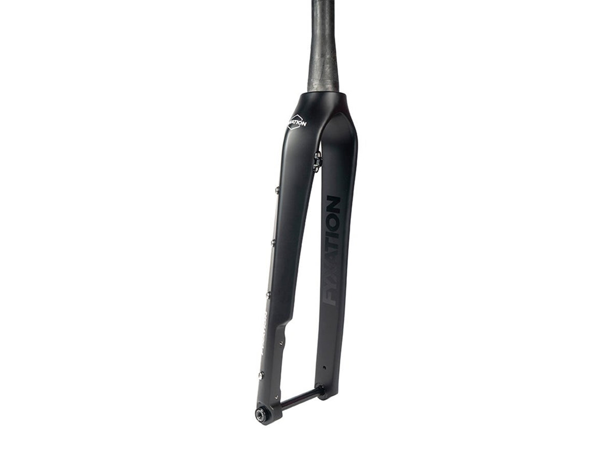 Sparta FCR All Road Tapered Full Carbon Fork - Black