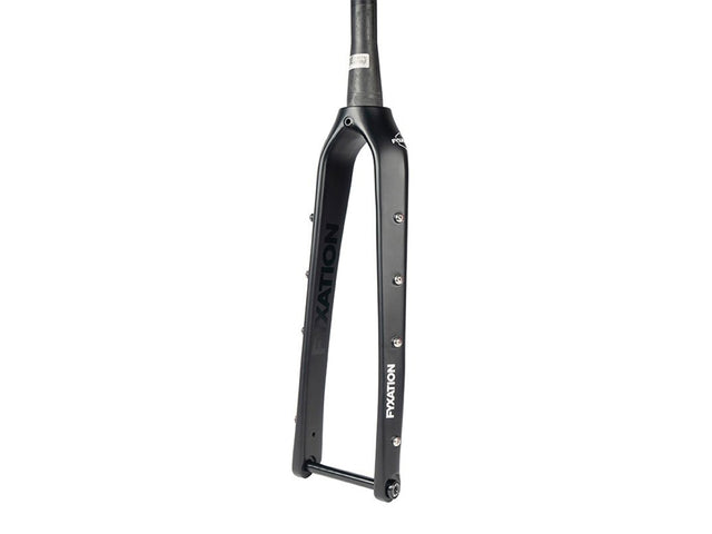 Sparta FCR All Road Tapered Full Carbon Fork - Black
