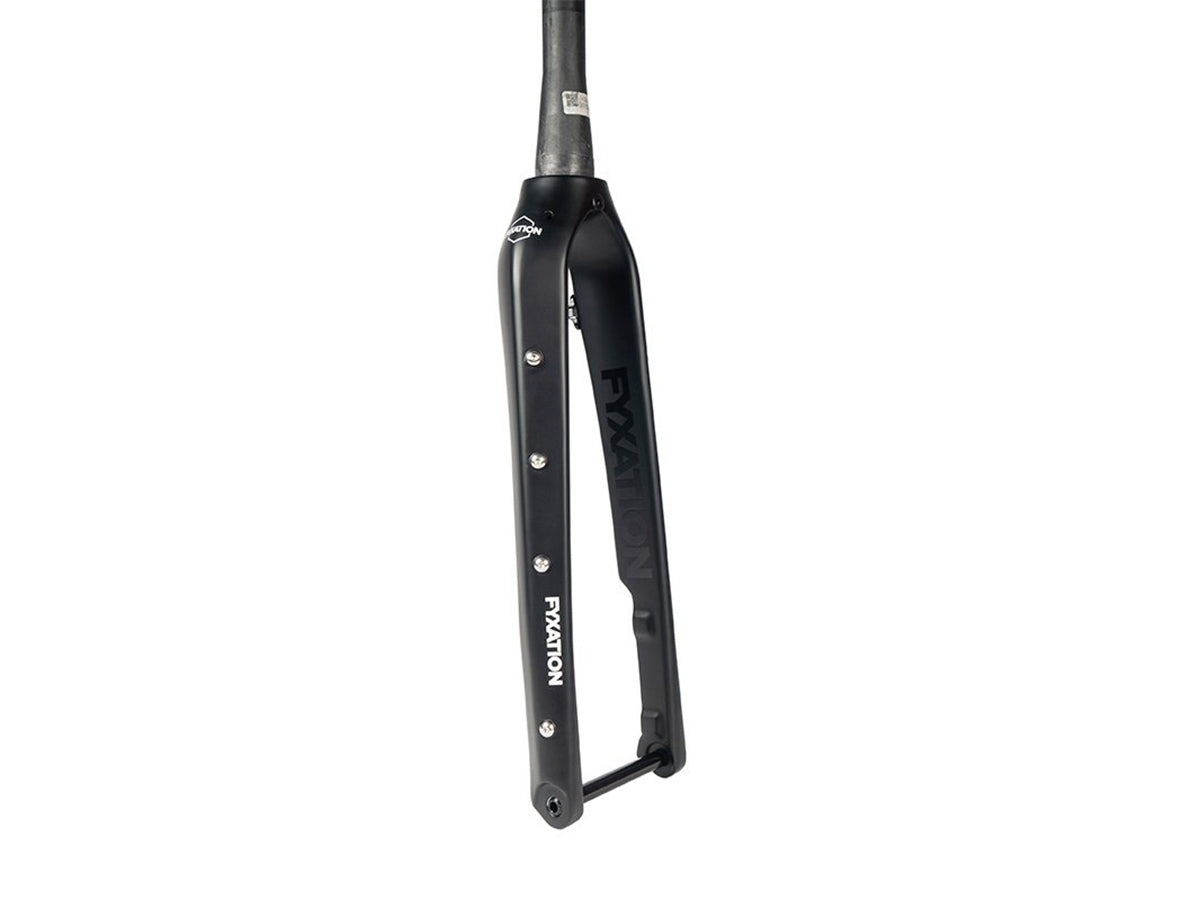 Sparta FCR All Road Tapered Full Carbon Fork - Black