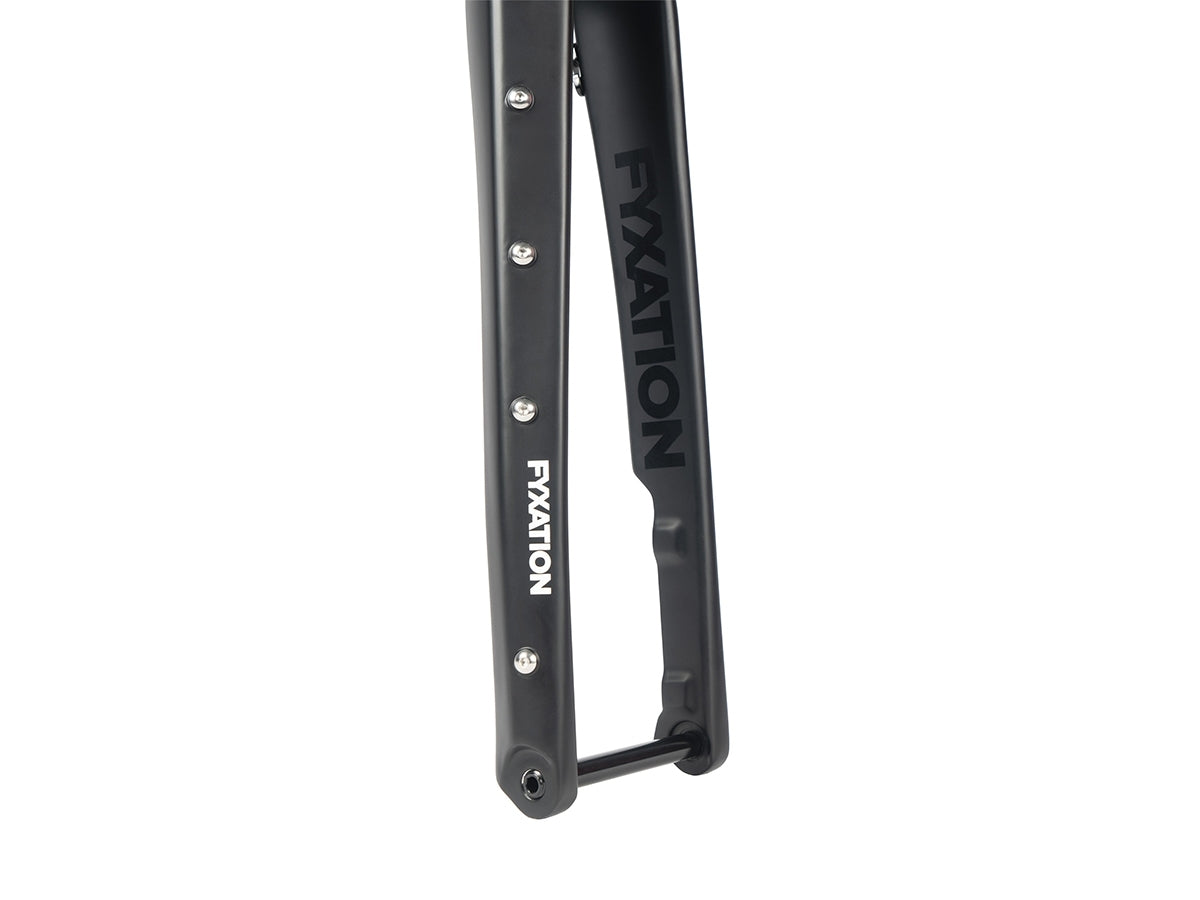 Sparta FCR All Road Tapered Full Carbon Fork - Black