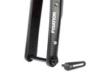 Sparta FCR All Road Tapered Full Carbon Fork - Black