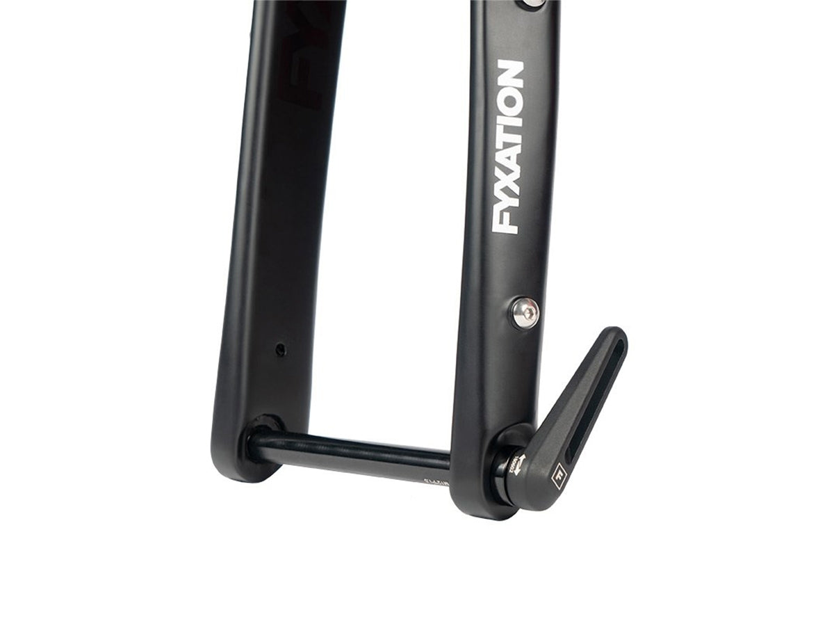 Sparta FCR All Road Tapered Full Carbon Fork - Black