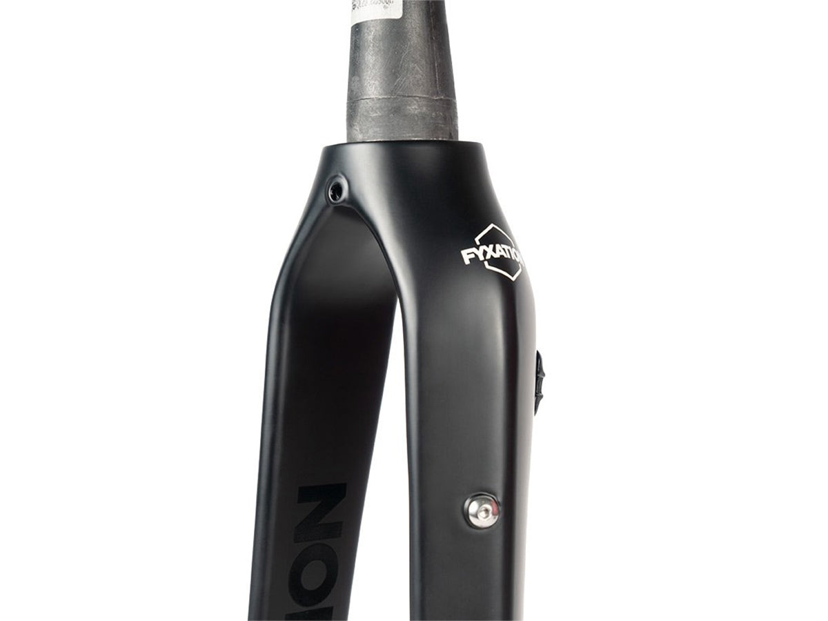 Sparta FCR All Road Tapered Full Carbon Fork - Black