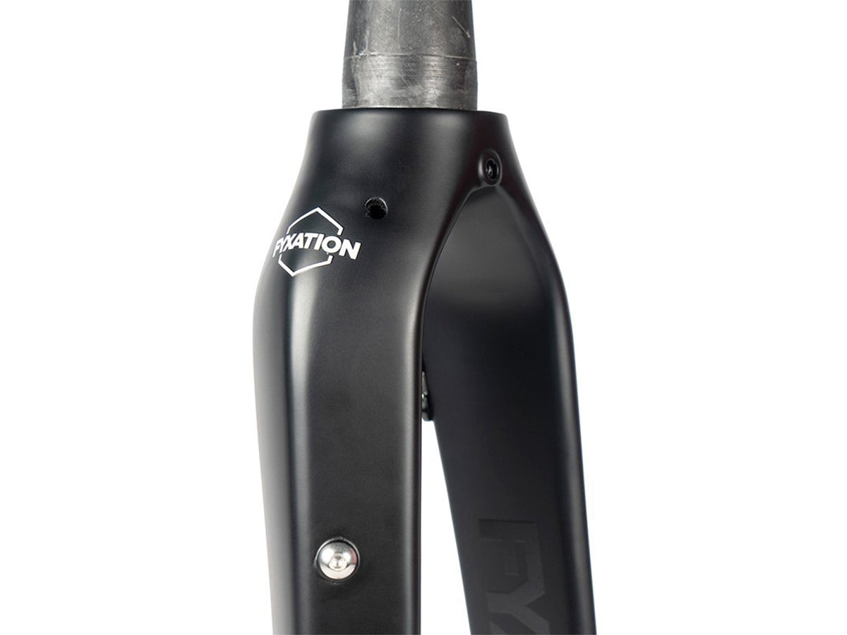 Sparta FCR All Road Tapered Full Carbon Fork - Black