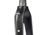 Sparta FCR All Road Tapered Full Carbon Fork - Black