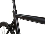 La Piovra ATK Fixie/Singlespeed Bike - schwarz