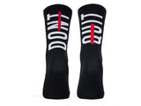 Socken Don't Quit - Schwarz