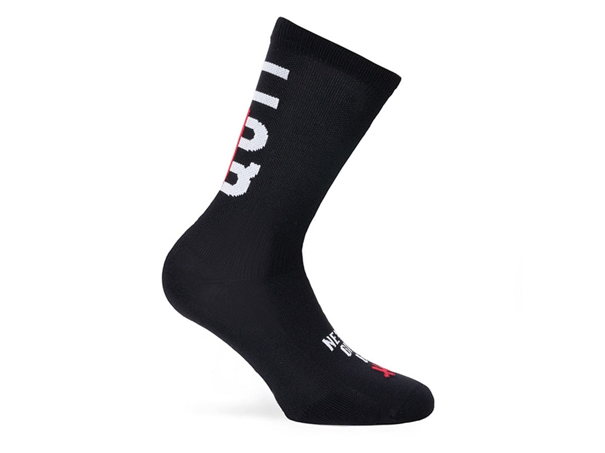 Socken Don't Quit - Schwarz