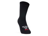Socken Don't Quit - Schwarz