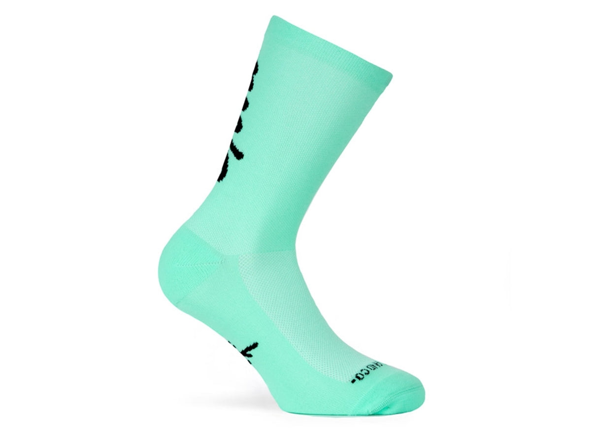 Socken Good Vibes - Mint
